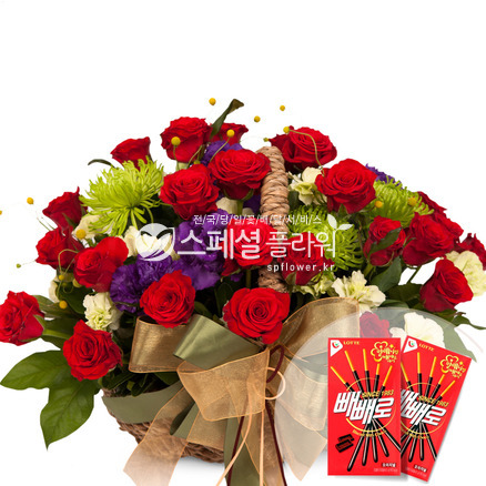 가을정취(빼빼로2개무료증정)