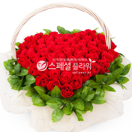 비누꽃하트